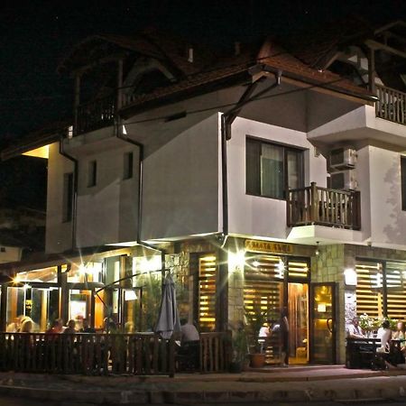 Бялата Къща Hotel Zlatograd Exterior foto