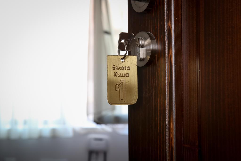 Бялата Къща Hotel Zlatograd Cameră foto