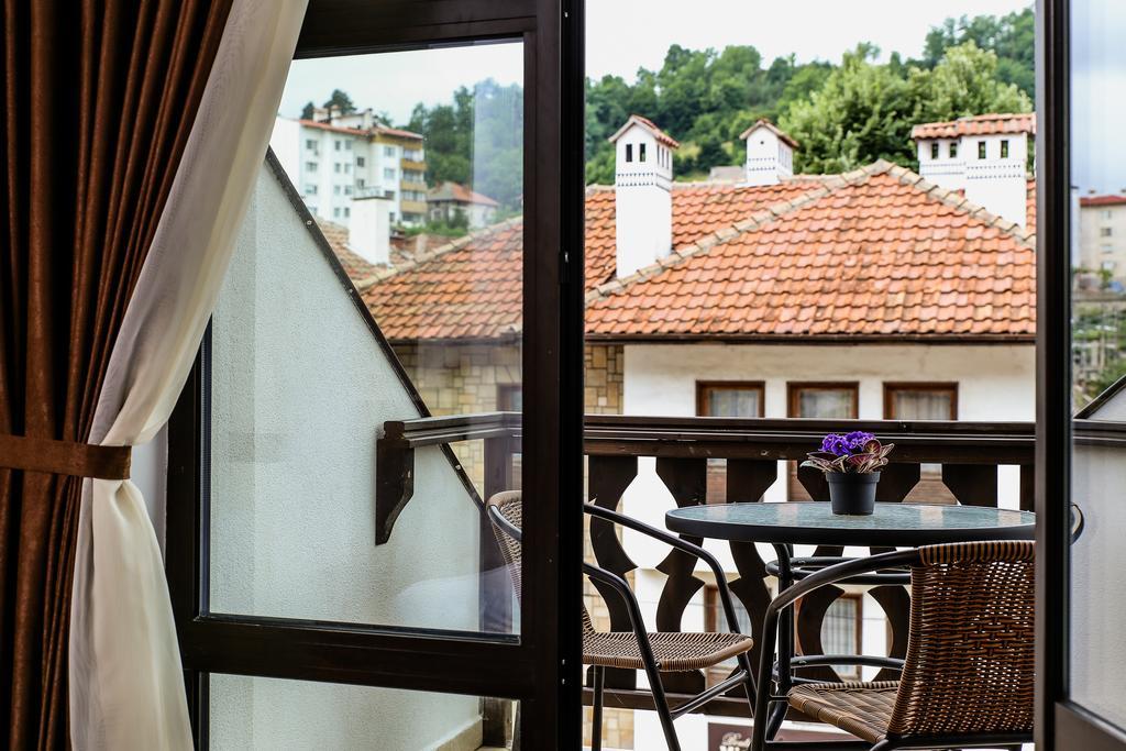 Бялата Къща Hotel Zlatograd Cameră foto